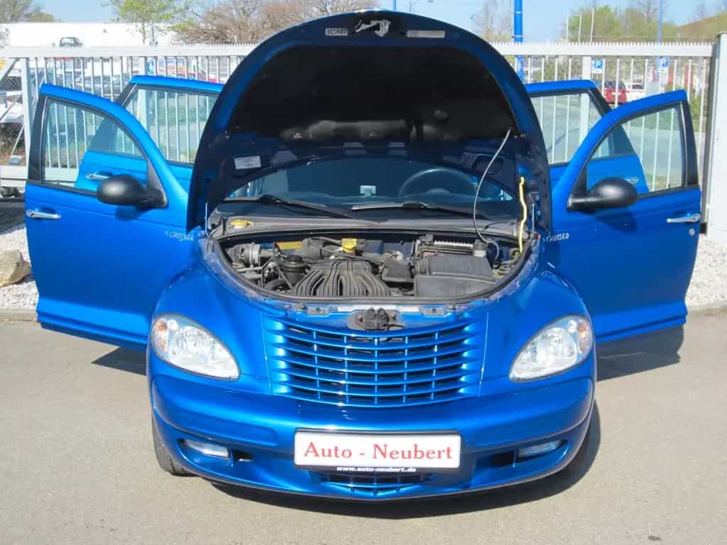 Chrysler PT Cruiser 2,0 Touring 07/2004-photo-7