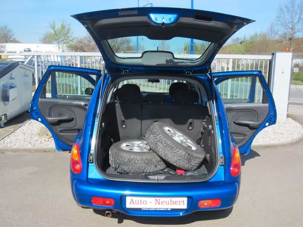 Chrysler PT Cruiser 2,0 Touring 07/2004-photo-9