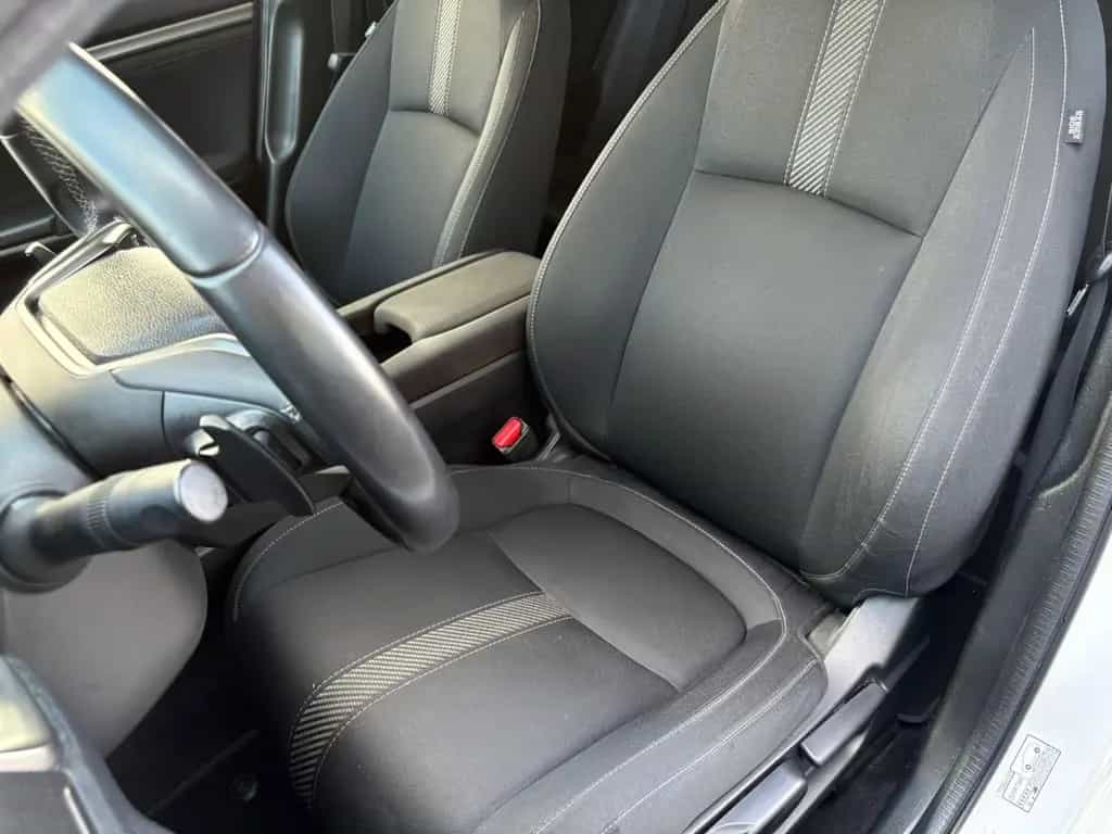 Honda Civic Lim. 5-trg.Elegance,Automatik,Navi,8-Fach 05/2018-photo-13