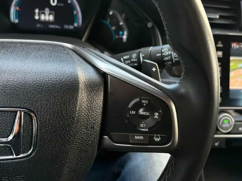 Honda Civic Lim. 5-trg.Elegance,Automatik,Navi,8-Fach 05/2018-photo-19