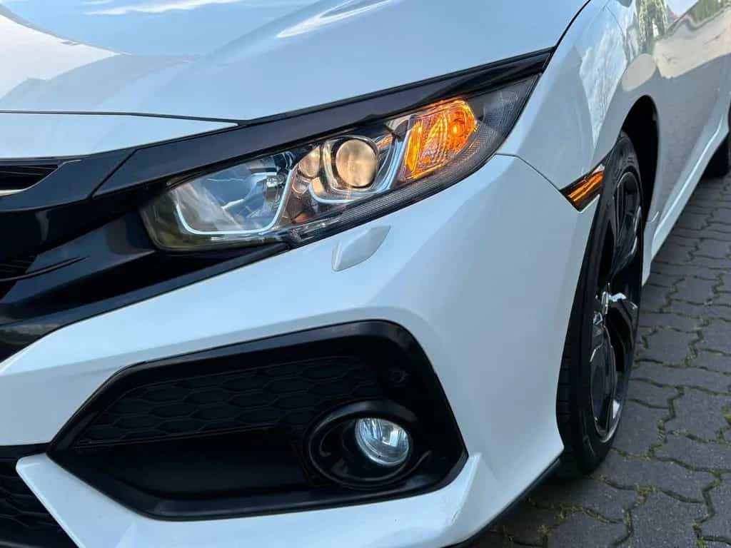 Honda Civic Lim. 5-trg.Elegance,Automatik,Navi,8-Fach 05/2018-photo-45