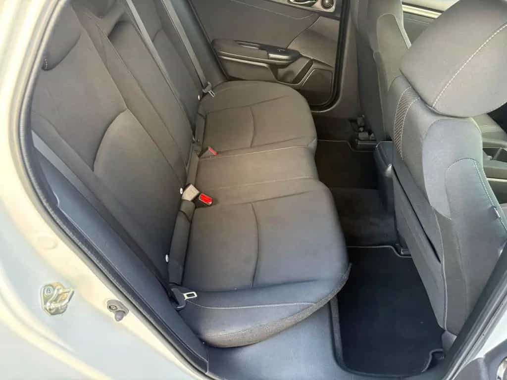 Honda Civic Lim. 5-trg.Elegance,Automatik,Navi,8-Fach 05/2018-photo-48