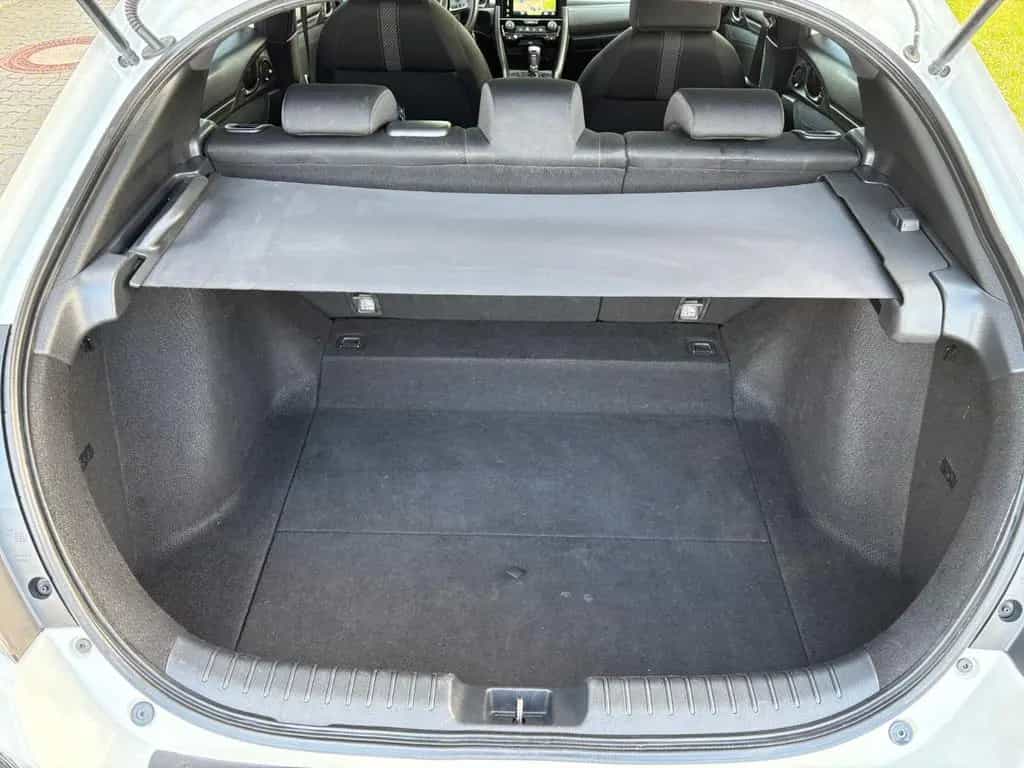 Honda Civic Lim. 5-trg.Elegance,Automatik,Navi,8-Fach 05/2018-photo-49