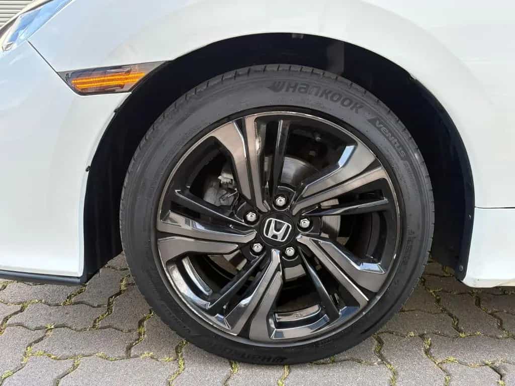 Honda Civic Lim. 5-trg.Elegance,Automatik,Navi,8-Fach 05/2018-photo-8
