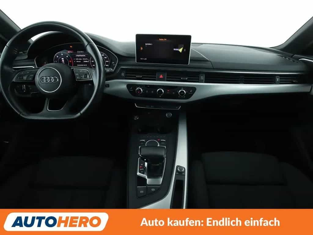 Audi A4 2.0 TDI Sport Aut.*NAVI*MATRIX*ACC*PDC*SHZ* 03/2018-photo-11