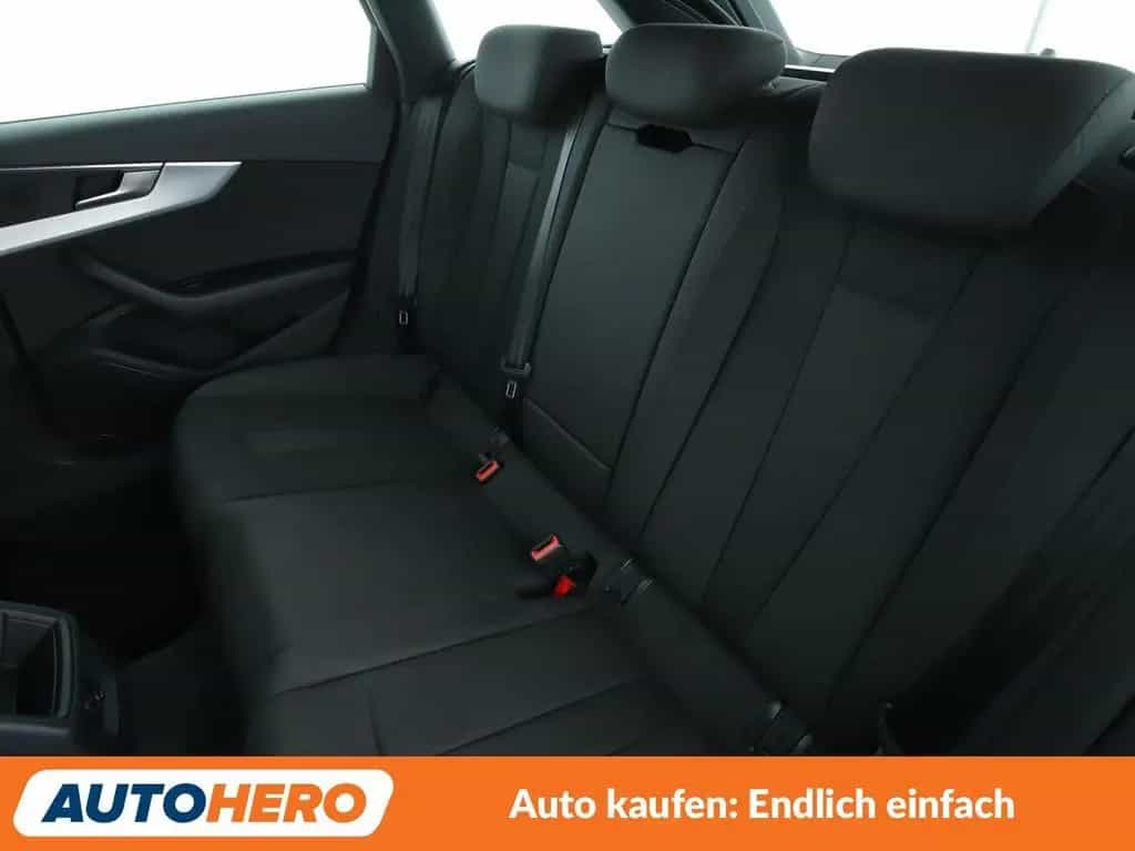 Audi A4 2.0 TDI Sport Aut.*NAVI*MATRIX*ACC*PDC*SHZ* 03/2018-photo-13