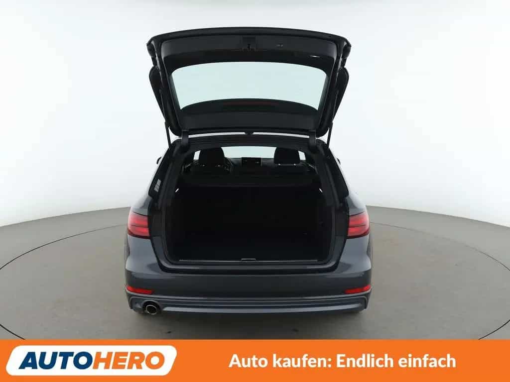 Audi A4 2.0 TDI Sport Aut.*NAVI*MATRIX*ACC*PDC*SHZ* 03/2018-photo-16
