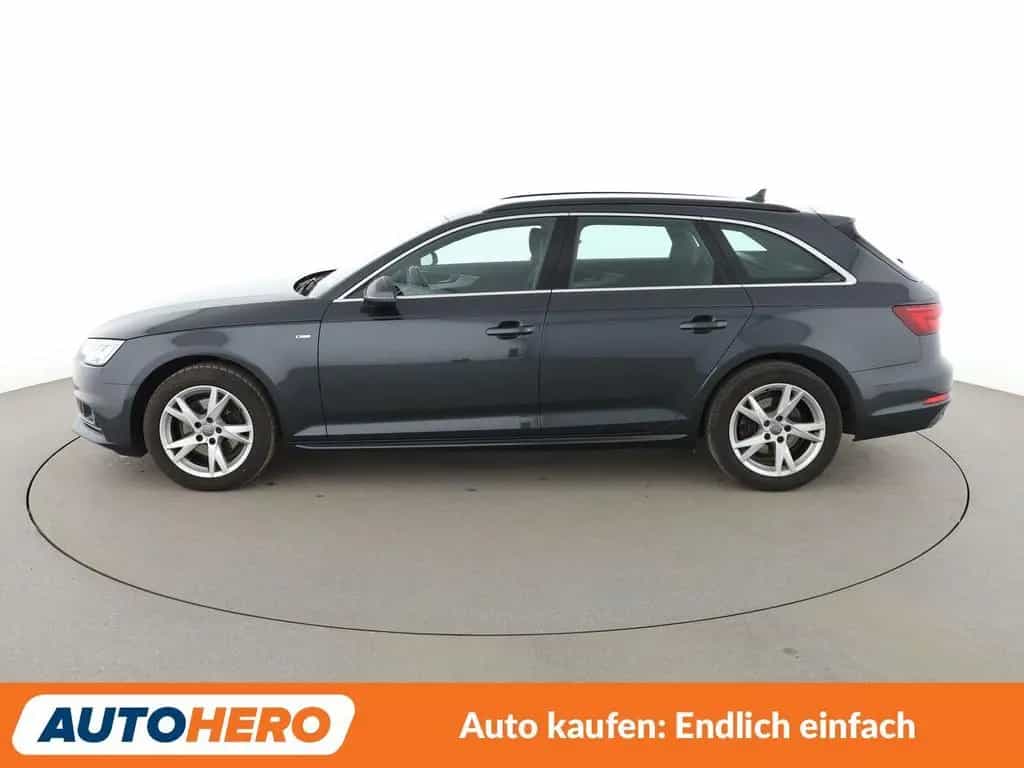 Audi A4 2.0 TDI Sport Aut.*NAVI*MATRIX*ACC*PDC*SHZ* 03/2018-photo-2