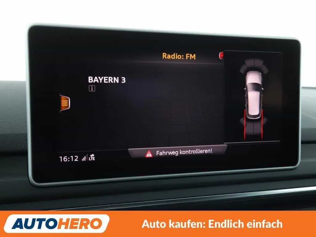Audi A4 2.0 TDI Sport Aut.*NAVI*MATRIX*ACC*PDC*SHZ* 03/2018-photo-20
