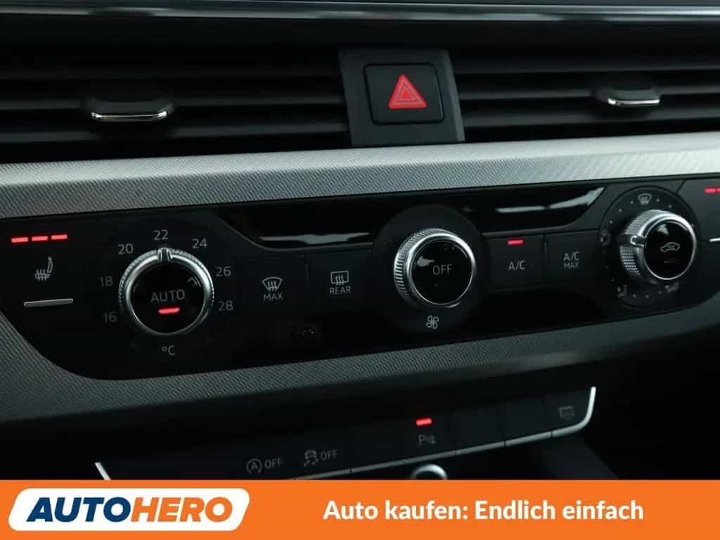 Audi A4 2.0 TDI Sport Aut.*NAVI*MATRIX*ACC*PDC*SHZ* 03/2018-photo-21