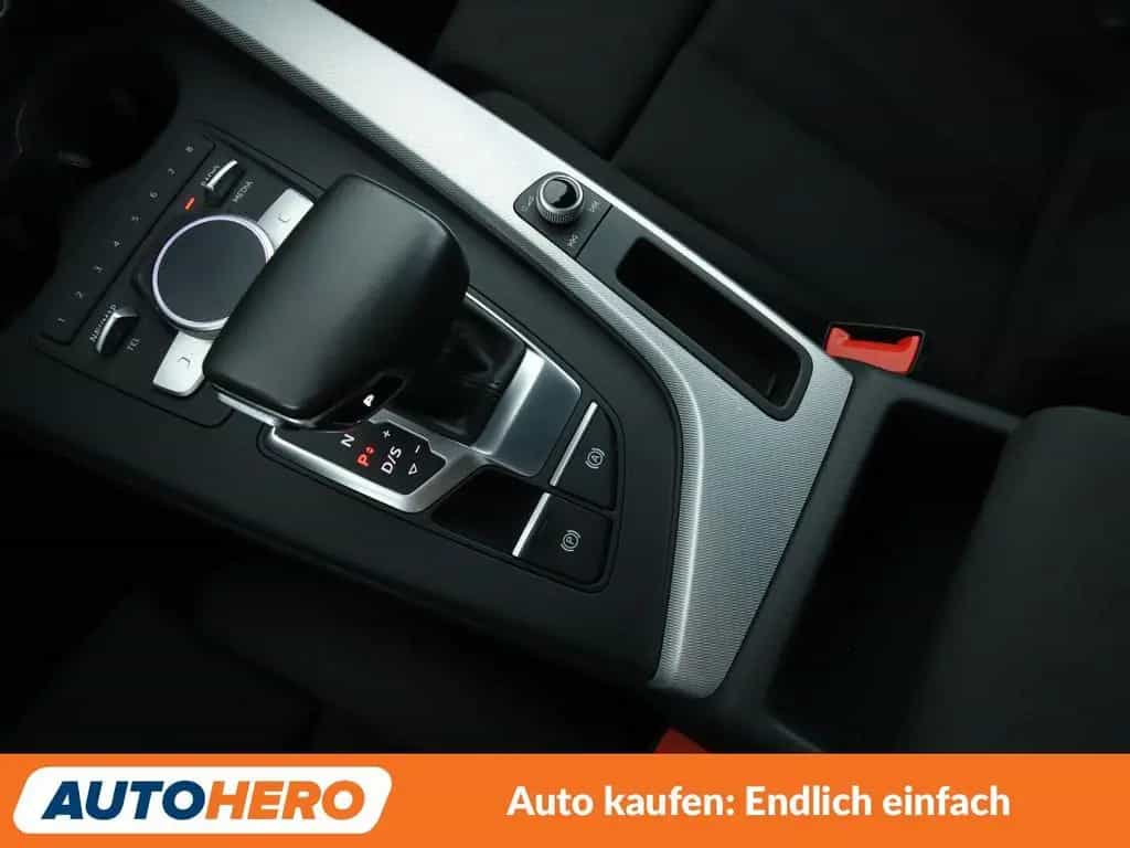 Audi A4 2.0 TDI Sport Aut.*NAVI*MATRIX*ACC*PDC*SHZ* 03/2018-photo-22