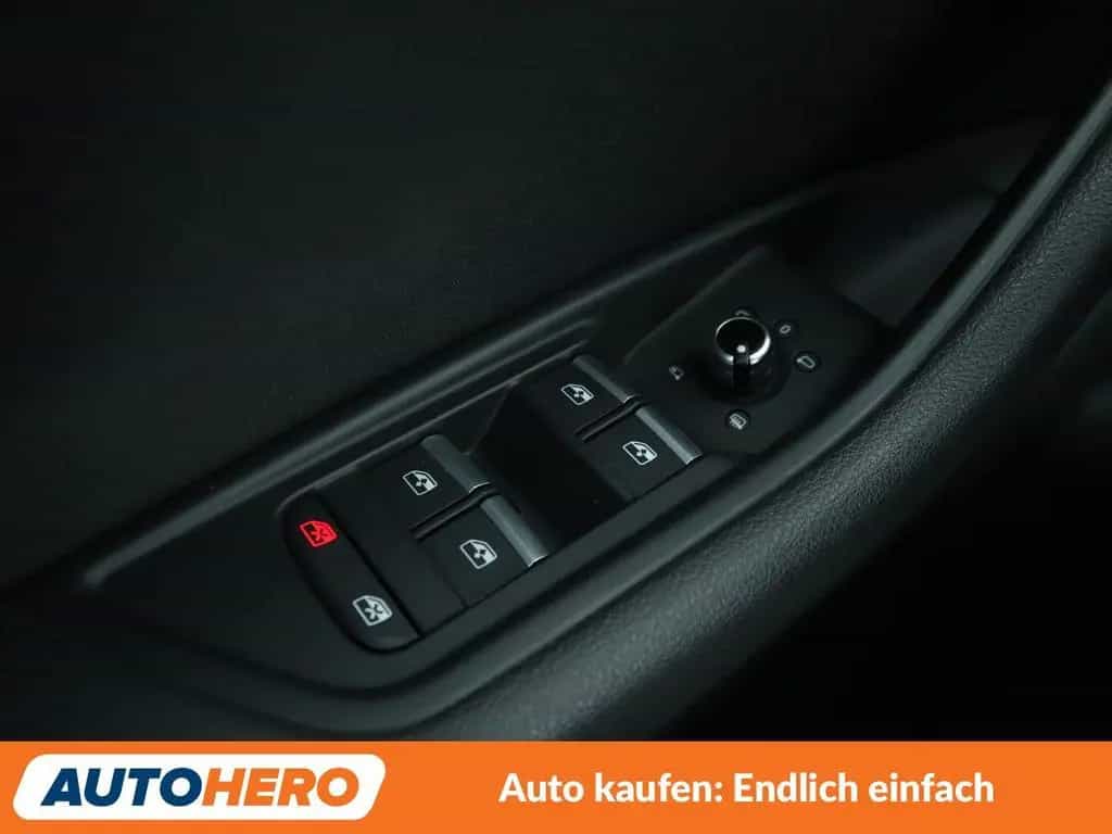 Audi A4 2.0 TDI Sport Aut.*NAVI*MATRIX*ACC*PDC*SHZ* 03/2018-photo-23