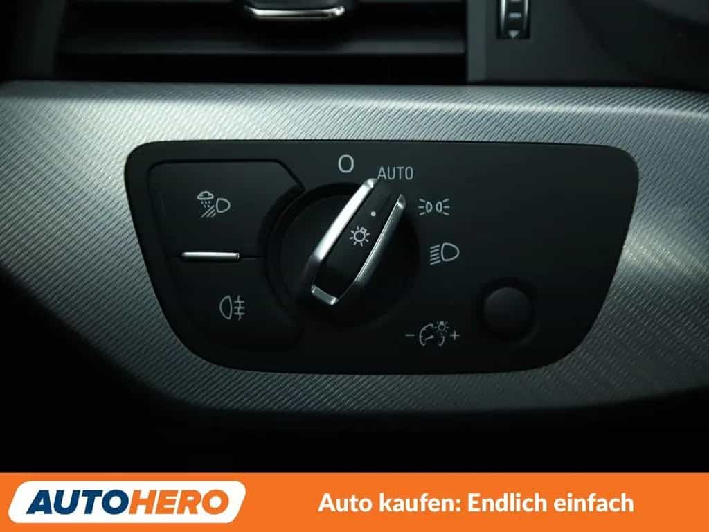 Audi A4 2.0 TDI Sport Aut.*NAVI*MATRIX*ACC*PDC*SHZ* 03/2018-photo-24
