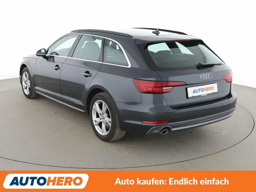 Audi A4 2.0 TDI Sport Aut.*NAVI*MATRIX*ACC*PDC*SHZ* 03/2018-photo-3