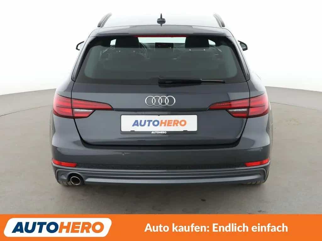 Audi A4 2.0 TDI Sport Aut.*NAVI*MATRIX*ACC*PDC*SHZ* 03/2018-photo-4