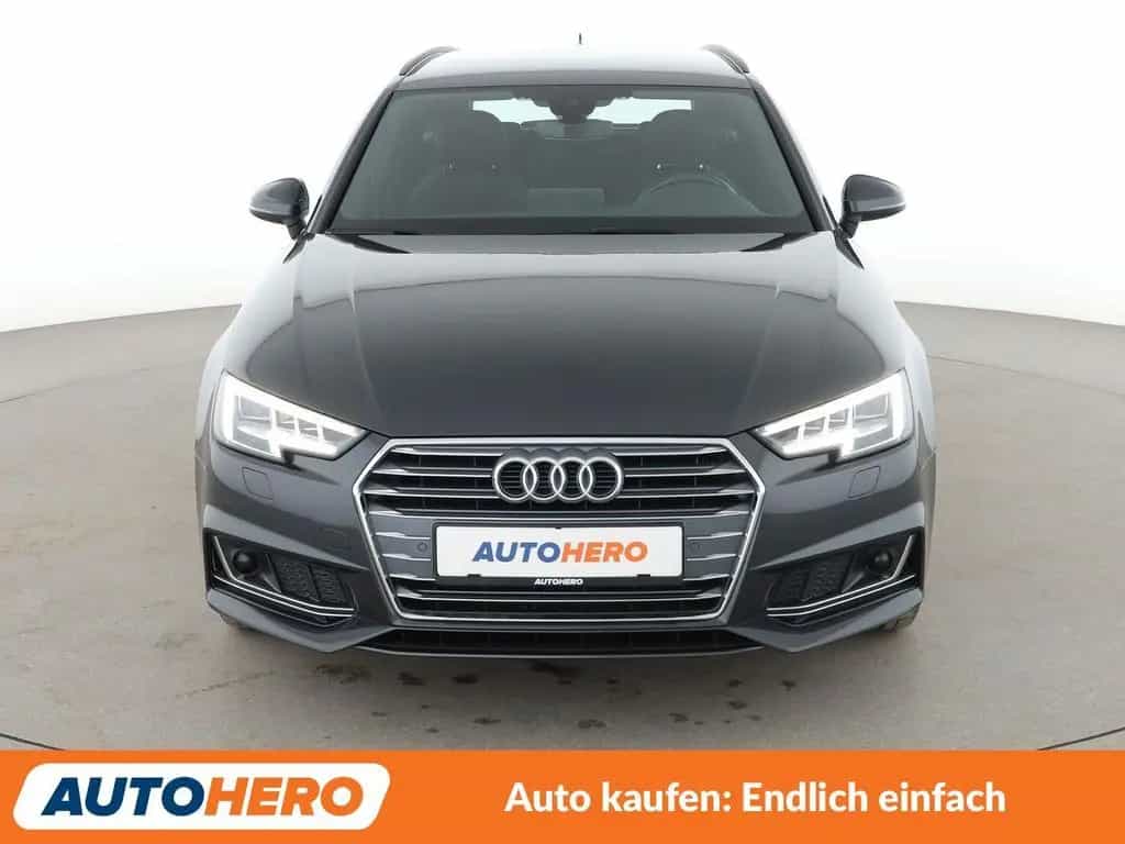 Audi A4 2.0 TDI Sport Aut.*NAVI*MATRIX*ACC*PDC*SHZ* 03/2018-photo-8