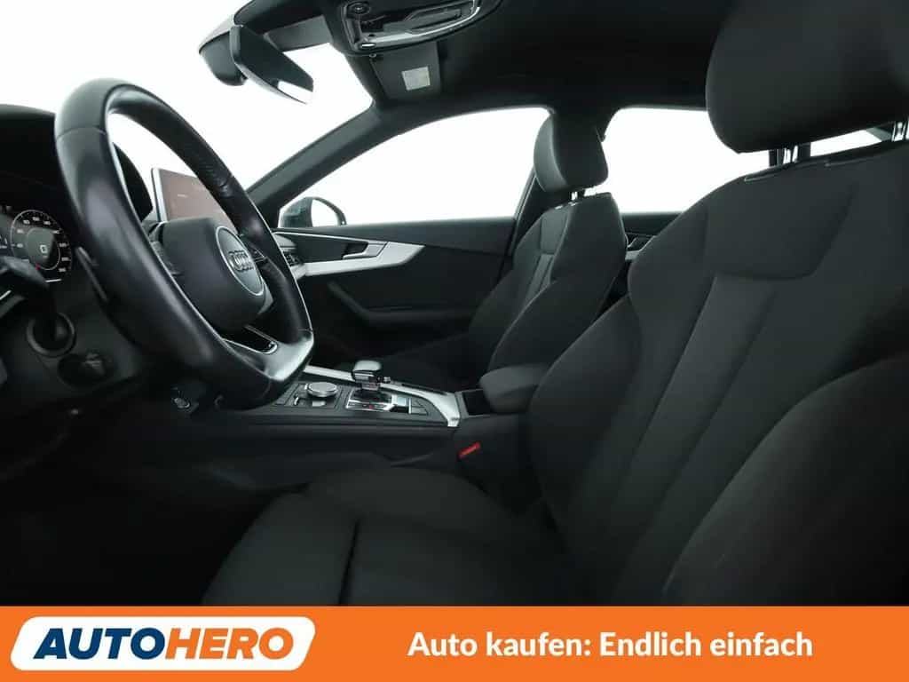 Audi A4 2.0 TDI Sport Aut.*NAVI*MATRIX*ACC*PDC*SHZ* 03/2018-photo-9