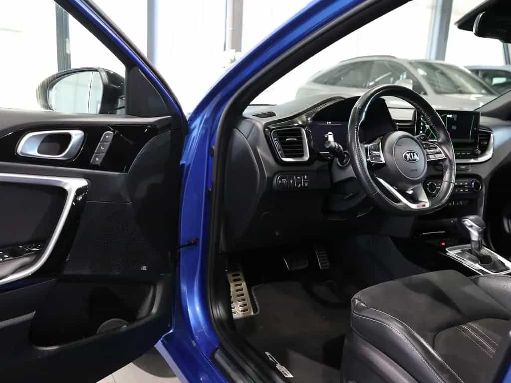 Kia cee'd Sportswagon cee´d Sportswagon T-GDI GT-LINE SPORT / PANORAMA 03/2020-photo-11
