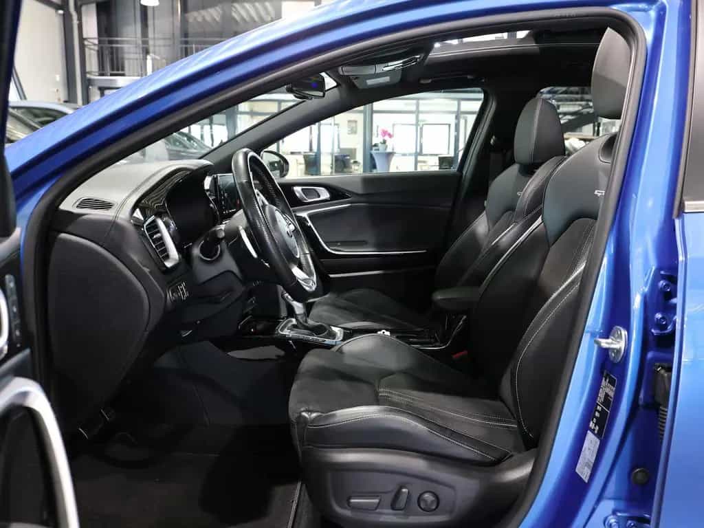Kia cee'd Sportswagon cee´d Sportswagon T-GDI GT-LINE SPORT / PANORAMA 03/2020-photo-12