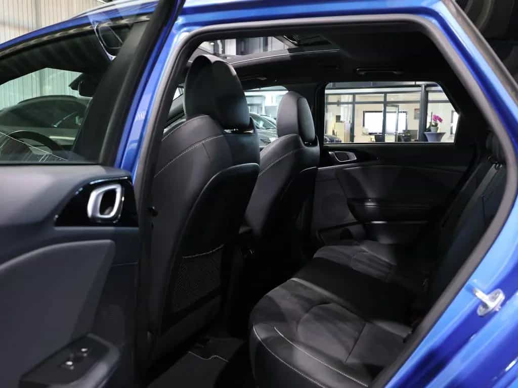 Kia cee'd Sportswagon cee´d Sportswagon T-GDI GT-LINE SPORT / PANORAMA 03/2020-photo-15