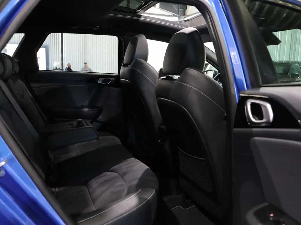 Kia cee'd Sportswagon cee´d Sportswagon T-GDI GT-LINE SPORT / PANORAMA 03/2020-photo-17