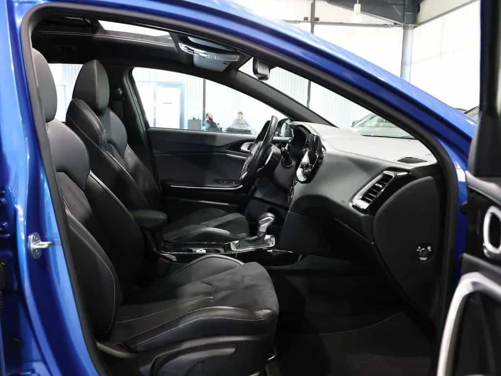 Kia cee'd Sportswagon cee´d Sportswagon T-GDI GT-LINE SPORT / PANORAMA 03/2020-photo-19