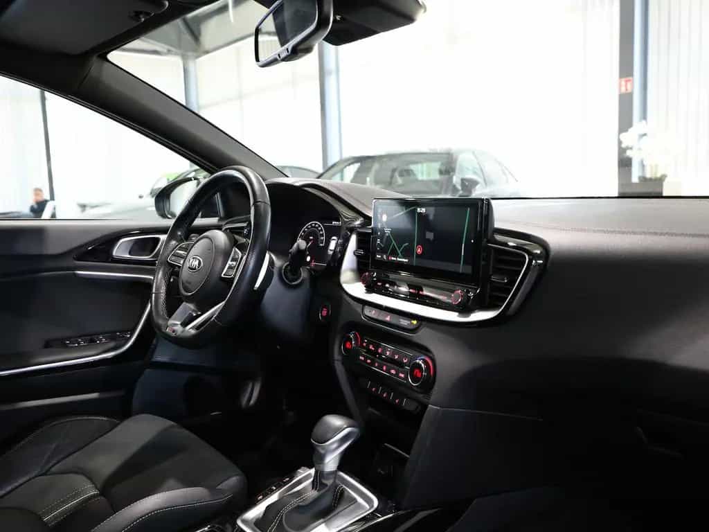 Kia cee'd Sportswagon cee´d Sportswagon T-GDI GT-LINE SPORT / PANORAMA 03/2020-photo-20