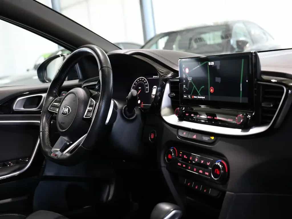 Kia cee'd Sportswagon cee´d Sportswagon T-GDI GT-LINE SPORT / PANORAMA 03/2020-photo-21