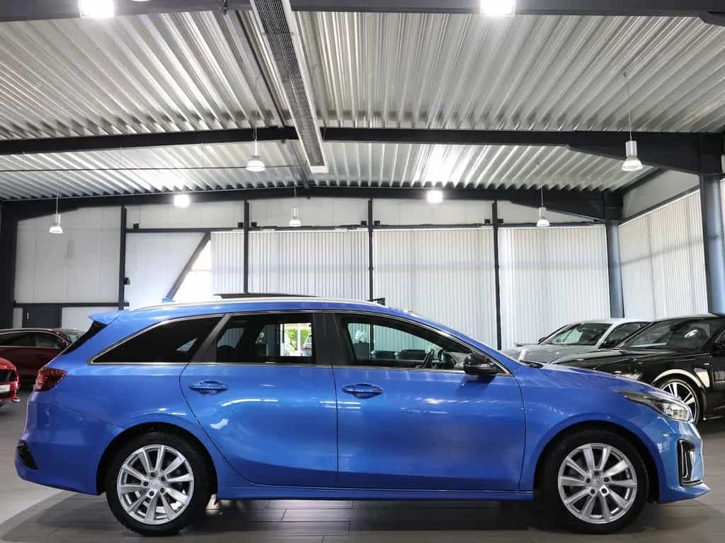 Kia cee'd Sportswagon cee´d Sportswagon T-GDI GT-LINE SPORT / PANORAMA 03/2020-photo-7