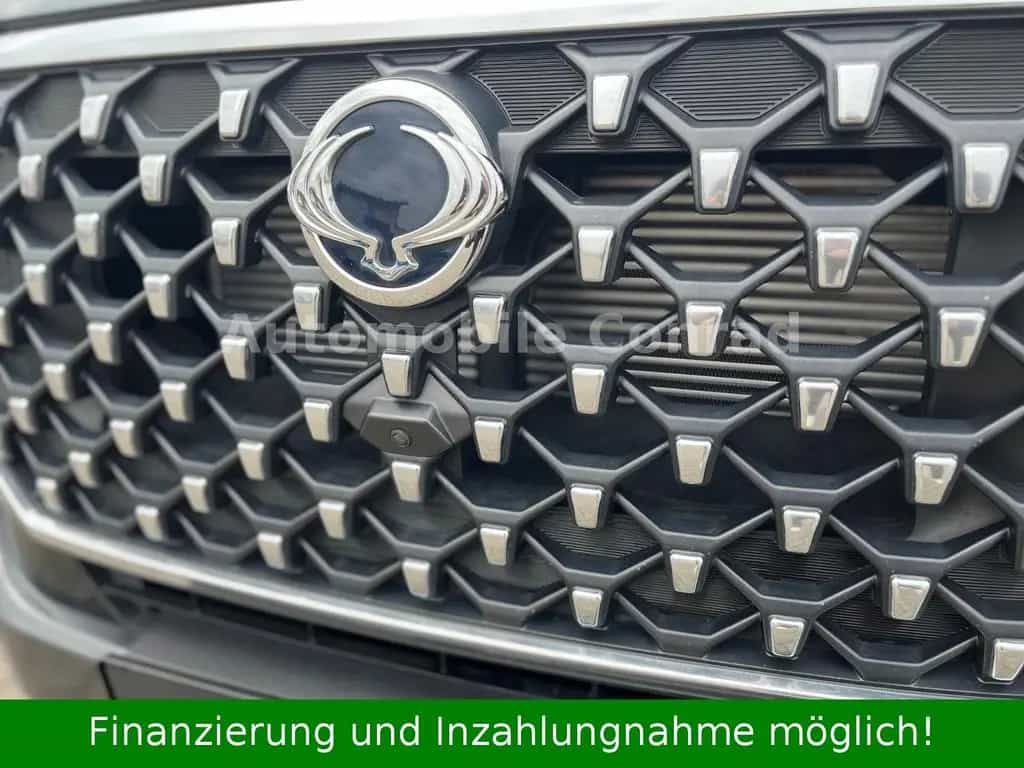 Ssangyong REXTON 2.2D Automatik/4x SHZ/NEUER MOTOR 20tsd€ 03/2021-photo-10