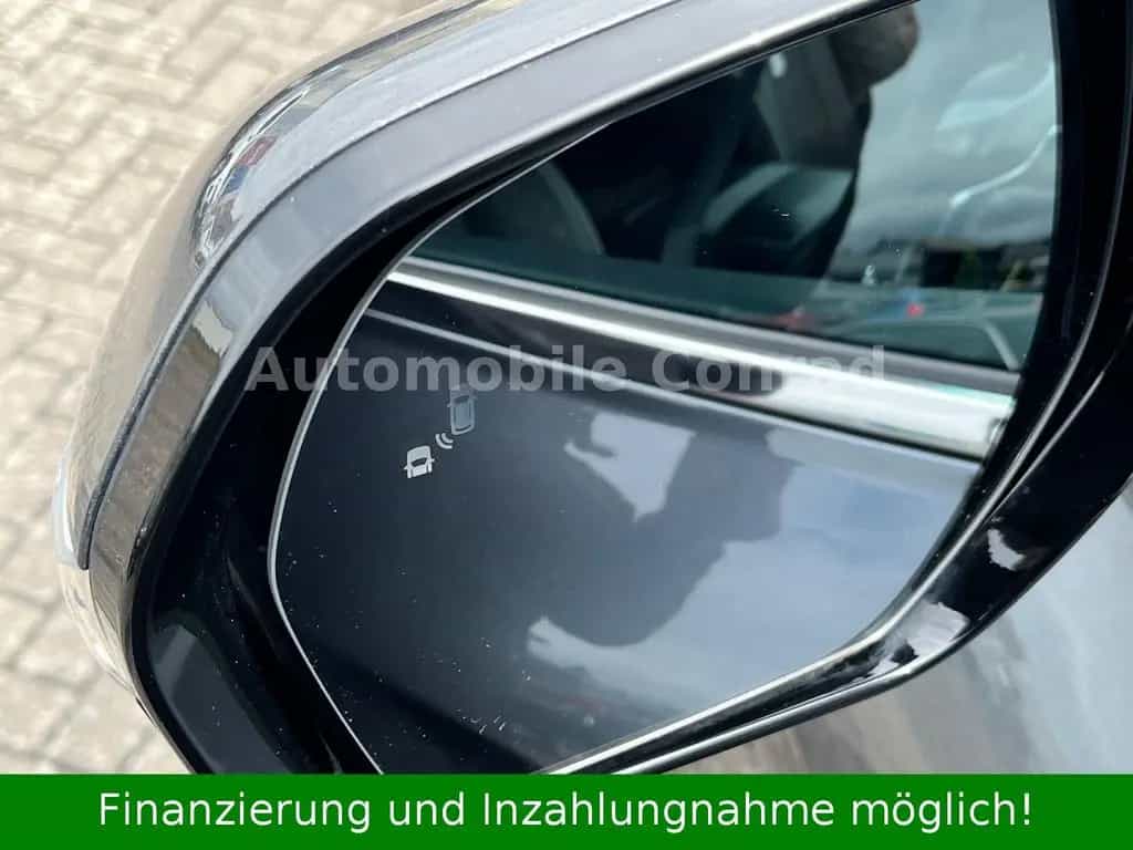 Ssangyong REXTON 2.2D Automatik/4x SHZ/NEUER MOTOR 20tsd€ 03/2021-photo-12