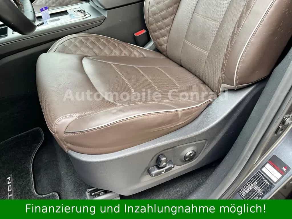 Ssangyong REXTON 2.2D Automatik/4x SHZ/NEUER MOTOR 20tsd€ 03/2021-photo-15
