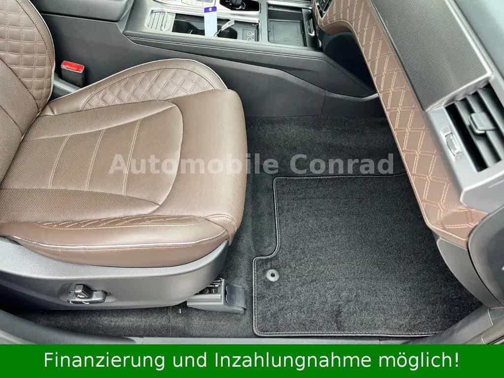 Ssangyong REXTON 2.2D Automatik/4x SHZ/NEUER MOTOR 20tsd€ 03/2021-photo-16
