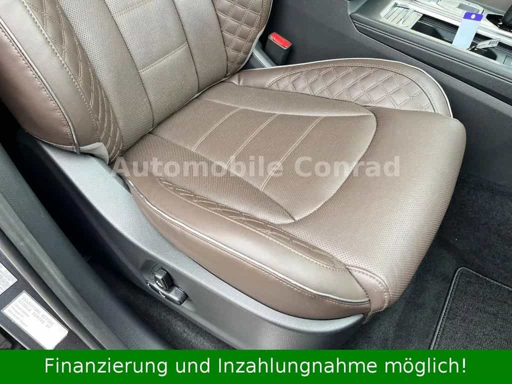 Ssangyong REXTON 2.2D Automatik/4x SHZ/NEUER MOTOR 20tsd€ 03/2021-photo-17
