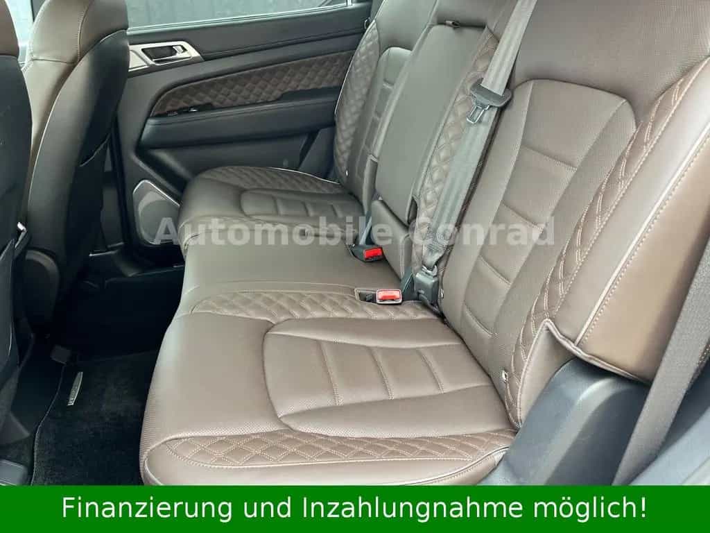 Ssangyong REXTON 2.2D Automatik/4x SHZ/NEUER MOTOR 20tsd€ 03/2021-photo-18
