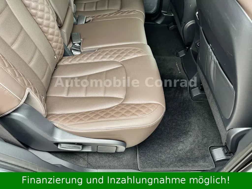 Ssangyong REXTON 2.2D Automatik/4x SHZ/NEUER MOTOR 20tsd€ 03/2021-photo-19
