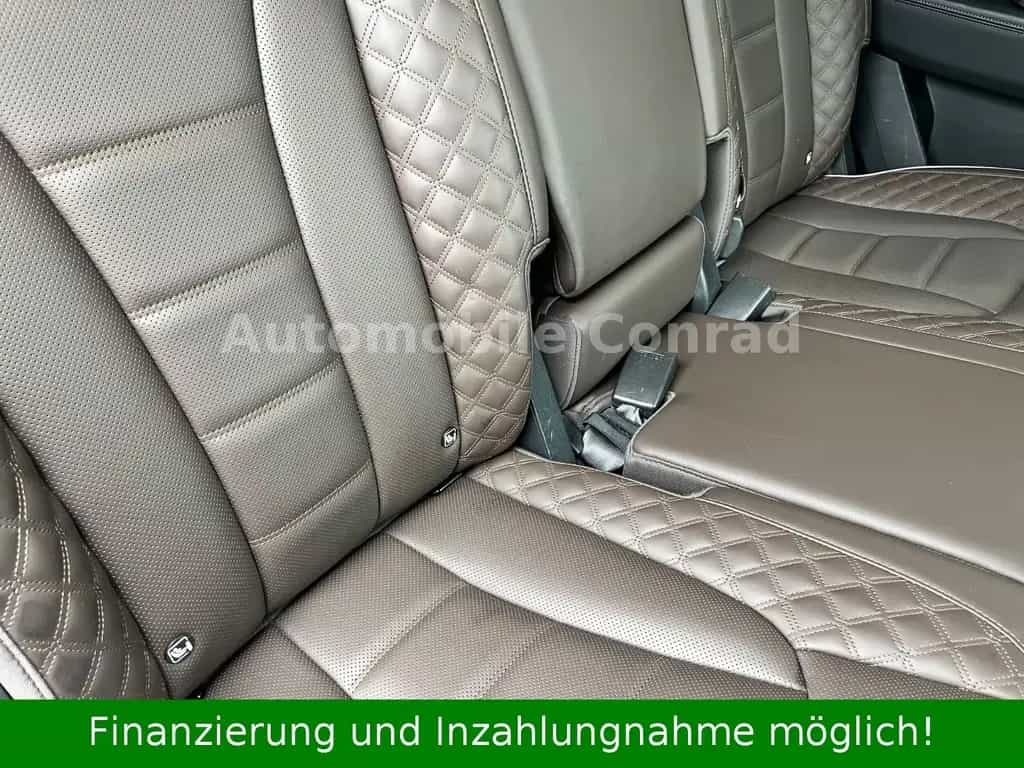 Ssangyong REXTON 2.2D Automatik/4x SHZ/NEUER MOTOR 20tsd€ 03/2021-photo-21