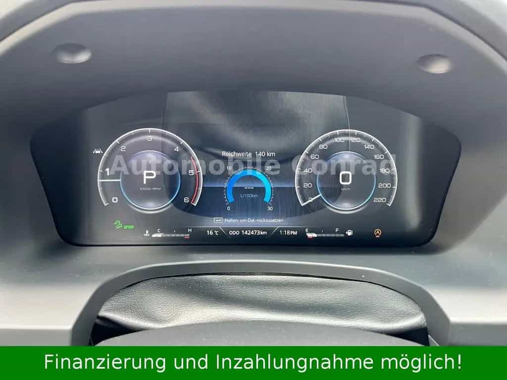 Ssangyong REXTON 2.2D Automatik/4x SHZ/NEUER MOTOR 20tsd€ 03/2021-photo-23