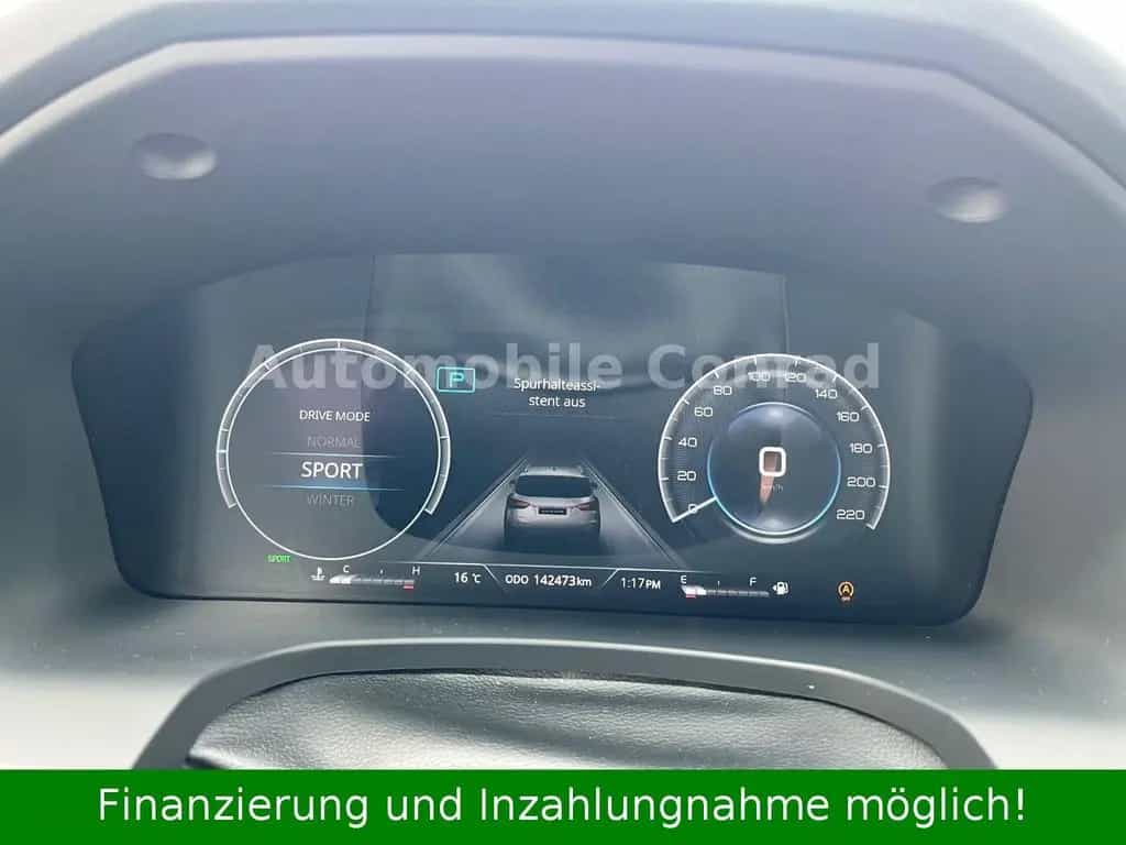 Ssangyong REXTON 2.2D Automatik/4x SHZ/NEUER MOTOR 20tsd€ 03/2021-photo-26