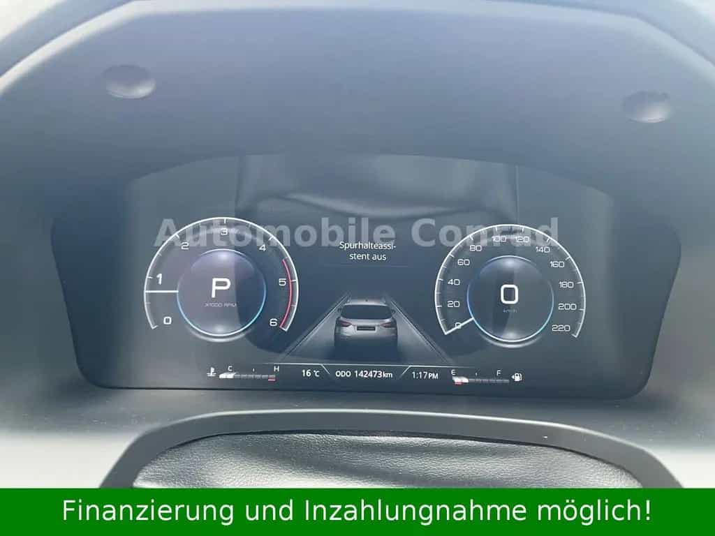 Ssangyong REXTON 2.2D Automatik/4x SHZ/NEUER MOTOR 20tsd€ 03/2021-photo-27