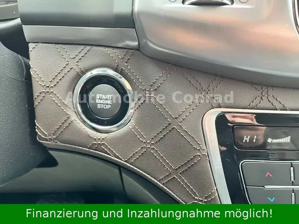 Ssangyong REXTON 2.2D Automatik/4x SHZ/NEUER MOTOR 20tsd€ 03/2021-photo-34