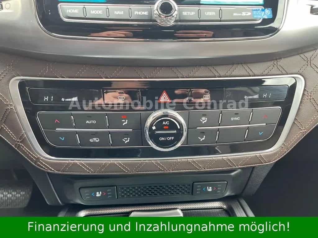 Ssangyong REXTON 2.2D Automatik/4x SHZ/NEUER MOTOR 20tsd€ 03/2021-photo-36