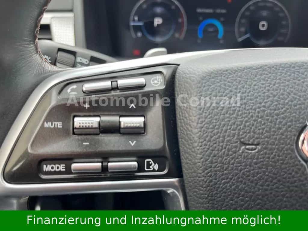 Ssangyong REXTON 2.2D Automatik/4x SHZ/NEUER MOTOR 20tsd€ 03/2021-photo-37