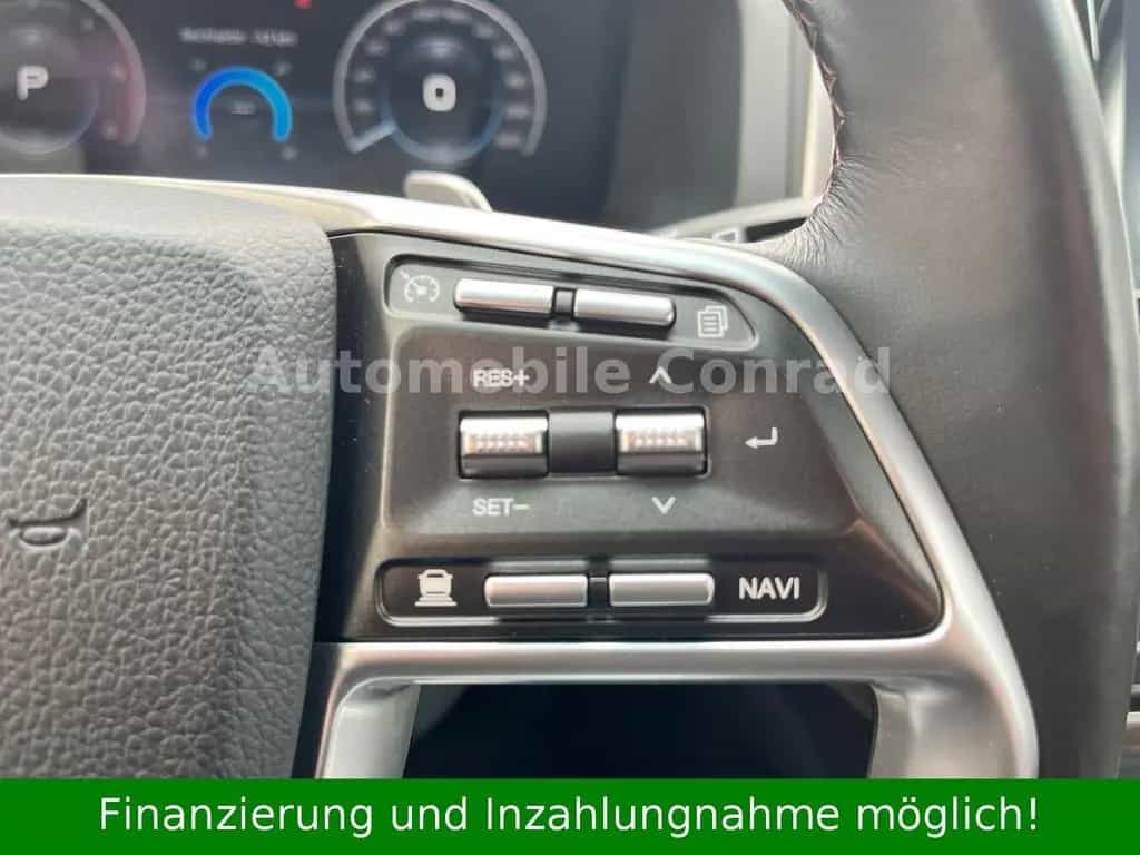 Ssangyong REXTON 2.2D Automatik/4x SHZ/NEUER MOTOR 20tsd€ 03/2021-photo-38