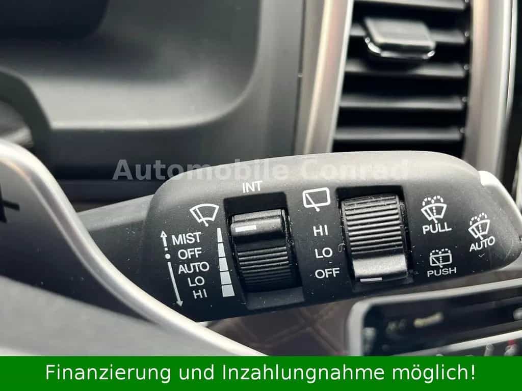 Ssangyong REXTON 2.2D Automatik/4x SHZ/NEUER MOTOR 20tsd€ 03/2021-photo-40