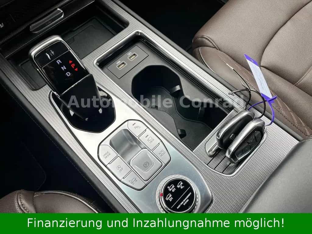 Ssangyong REXTON 2.2D Automatik/4x SHZ/NEUER MOTOR 20tsd€ 03/2021-photo-41