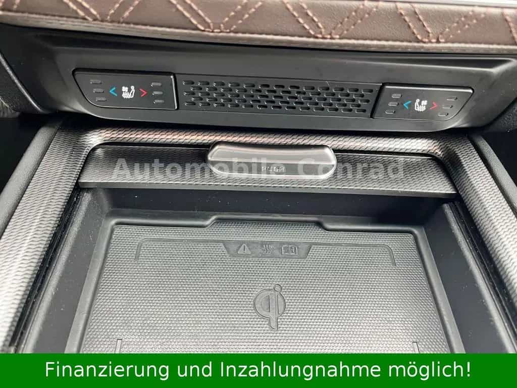 Ssangyong REXTON 2.2D Automatik/4x SHZ/NEUER MOTOR 20tsd€ 03/2021-photo-42