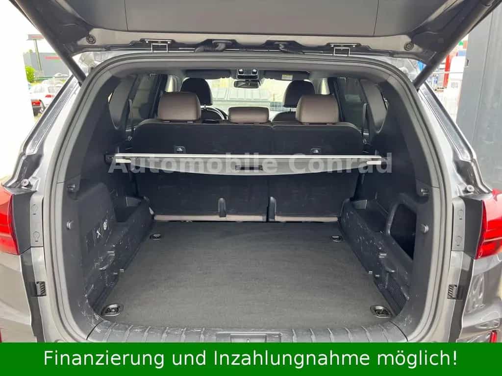 Ssangyong REXTON 2.2D Automatik/4x SHZ/NEUER MOTOR 20tsd€ 03/2021-photo-44