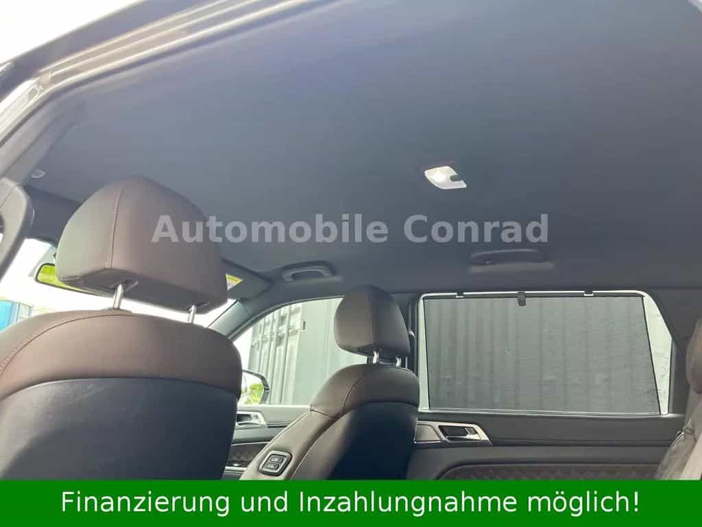 Ssangyong REXTON 2.2D Automatik/4x SHZ/NEUER MOTOR 20tsd€ 03/2021-photo-45