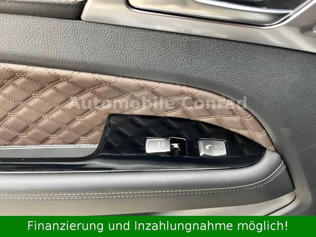 Ssangyong REXTON 2.2D Automatik/4x SHZ/NEUER MOTOR 20tsd€ 03/2021-photo-47
